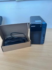 Qnap 253b 6tb for sale  SMETHWICK