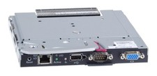 Moduł zarządzania z KVM do HP BL C7000 Administrator pokładowy 708046-001, używany na sprzedaż  PL