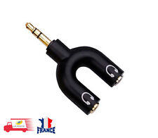 Adaptateur jack 5mm d'occasion  Saran