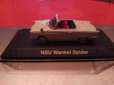 Modellauto nsu wankel gebraucht kaufen  Großefehn