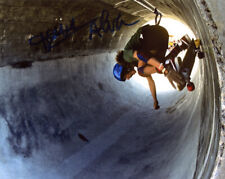 FOTO DE SKATE AUTOGRAFADA ASSINADA POR TONY ALVA 8x10 Z-Boys Legend Beckett Bas comprar usado  Enviando para Brazil