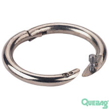 Bullennasenring standard verni gebraucht kaufen  Pocking