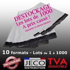 Enveloppes plastiques opaque d'occasion  Lilles-Lomme