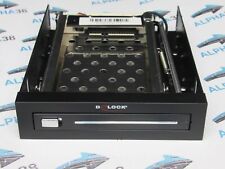 DeLOCK Wechselrahmen 2,5" auf 3,5" interne HDD / SDD 47194 Mobile Rack , usado comprar usado  Enviando para Brazil