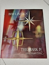 1959 lincoln mark for sale  Harpursville