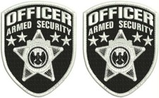 Officer armed security for sale  Compton
