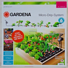 Gardena micro drip gebraucht kaufen  Romrod