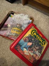 Crayola crayons 1992 for sale  Nantucket