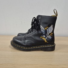 Martens 1460 embroidered for sale  MANCHESTER