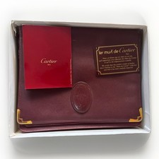 Pochette must cartier d'occasion  Grasse