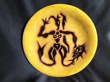 Jean lurçat assiette d'occasion  Luçon