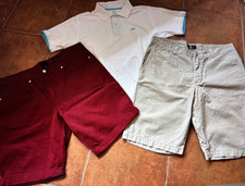Shorts polo shirt gebraucht kaufen  Bremen