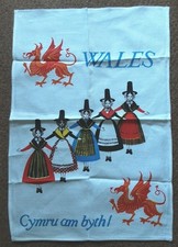 Vintage welsh ladies for sale  LEICESTER