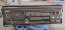 Autoradio vintage clarion usato  Gioia del Colle