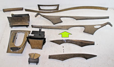 Armaturenbrett dekor set gebraucht kaufen  Laage