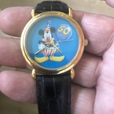 Mickey mouse watch for sale  Spring Grove