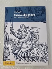 Pasque sangue ebrei usato  Catania