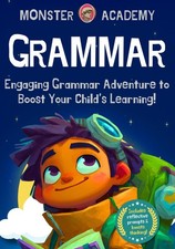 Grammar: Engaging Grammar Adventure to Boost Your Child's Learning for Ages ... comprar usado Grammar: Engaging Grammar Adventure to Boost Your Child's Learning for Ages ... comprar usado  Enviando para Brazil