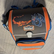 Echte scout schulranzen gebraucht kaufen  Wuppertal