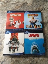 Do The Right Thing Fast Times Inglorious Bastards Jaw Blu Ray Lot 100th Slip, usado comprar usado  Enviando para Brazil