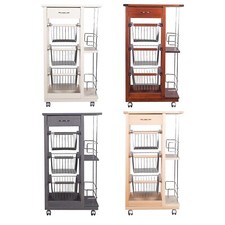 Carrello cucina legno usato  Giugliano in Campania