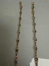 Diamante straps bra for sale  LEICESTER