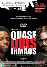 DVD Quase Dois Irmãos Irmaos [ Almost Brothers ] [Subtit English+French+Spanish] comprar usado  Brasil 
