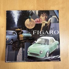 Nissan figaro catalog d'occasion  Expédié en Belgium