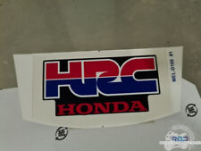 Autocollant honda hrc d'occasion  Le Lion-d'Angers