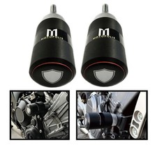 CRASH PADS PROTECTEURS CURSEURS SLIDERS pour HONDA CB 600 F HORNET 2007-2014 comprar usado  Enviando para Brazil