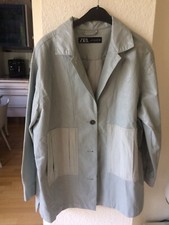 Regenjacke zara gr gebraucht kaufen  Krefeld