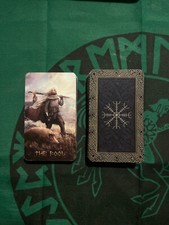 Runische tarot rakel gebraucht kaufen  Speyer