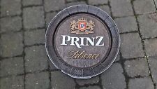 Prinz pilsener werbeschild gebraucht kaufen  Deutschland