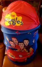 Wiggles pop hamper for sale  Cleveland