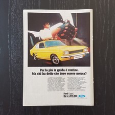 1971 ford capri usato  Milano