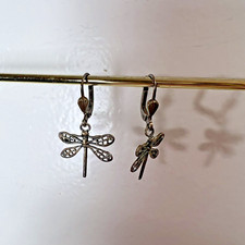 Firefly earrings pewter for sale  Claremont