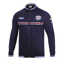 Sparco Motorsport Roupas Esporte Martini Racing Full Zip Moletom comprar usado  Enviando para Brazil