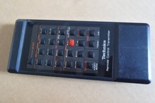 Technics eur64141 remote for sale  LEIGH
