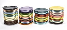 Fiesta fiestaware salad for sale  Lake Worth