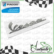 Targhetta laterale originale usato  Barletta