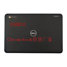 10 peças novo Dell Chromebook 3180 LCD tampa traseira tampa traseira superior 5HR53 96J5X 1XHGF comprar usado  Enviando para Brazil