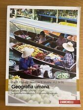 Geografia umana. cultura usato  Lecce