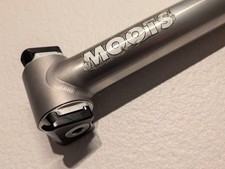 Moots tige selle usato  Spedire a Italy