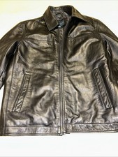 jacket leather ellis perry for sale  Little Falls