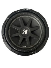 Kicker 43c104 comp for sale  Olalla