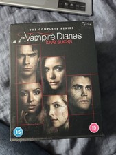 vampire diaries series for sale vampire diaries series for sale SKEGNESS