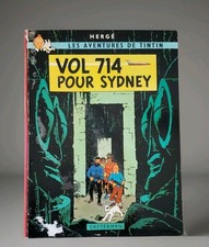 Tintin vol 714 d'occasion Tintin vol 714 d'occasion  Herbignac