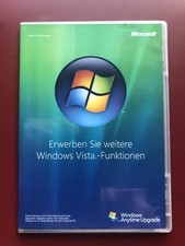 Microsoft windows anytime gebraucht kaufen  Dormagen