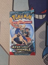 Booster pokemon aventure d'occasion  Nice-