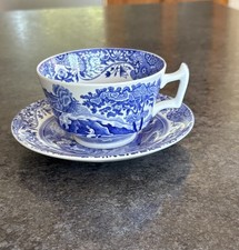 Spode blue italian for sale  BANBURY